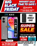 Arafa phones Bahrain Offers from 28 November to 4 December 2025 BLACK FRIDAY DEALS