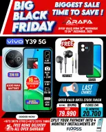 Arafa phones Bahrain Offers from 28 November to 4 December 2025 BLACK FRIDAY DEALS