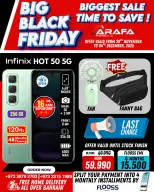 Arafa phones Bahrain Offers from 28 November to 4 December 2025 BLACK FRIDAY DEALS