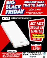 Arafa phones Bahrain Offers from 28 November to 4 December 2025 BLACK FRIDAY DEALS