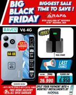 Arafa phones Bahrain Offers from 28 November to 4 December 2025 BLACK FRIDAY DEALS