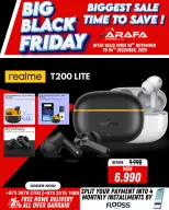 Arafa phones Bahrain Offers from 28 November to 4 December 2025 BLACK FRIDAY DEALS