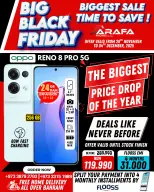 Arafa phones Bahrain Offers from 28 November to 4 December 2025 BLACK FRIDAY DEALS