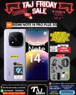 Taj Mobiles Bahrain Offers from 28 to 30 November 2025 Friday Offers