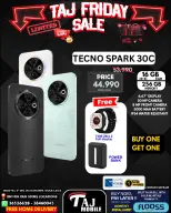 Taj Mobiles Bahrain Offers from 28 to 30 November 2025 Friday Offers