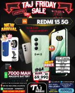 Taj Mobiles Bahrain Offers from 28 to 30 November 2025 Friday Offers