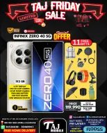 Taj Mobiles Bahrain Offers from 28 to 30 November 2025 Friday Offers