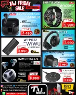 Taj Mobiles Bahrain Offers from 28 to 30 November 2025 Friday Offers