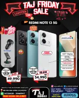 Taj Mobiles Bahrain Offers from 28 to 30 November 2025 Friday Offers