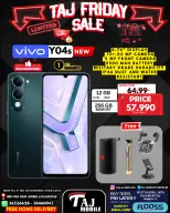 Taj Mobiles Bahrain Offers from 28 to 30 November 2025 Friday Offers