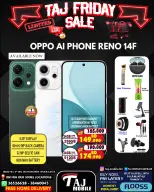 Taj Mobiles Bahrain Offers from 28 to 30 November 2025 Friday Offers