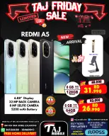 Taj Mobiles Bahrain Offers from 28 to 30 November 2025 Friday Offers