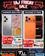 Taj Mobiles Bahrain Offers from 28 to 30 November 2025 Friday Offers