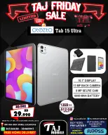 Taj Mobiles Bahrain Offers from 28 to 30 November 2025 Friday Offers