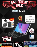 Taj Mobiles Bahrain Offers from 28 to 30 November 2025 Friday Offers