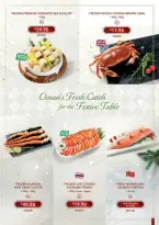 Ofertas de Sheng Siong Singapur de 30 noviembre a 2 enero 2026 ofertas de navidad