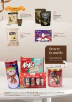 Offres FairPrice Singapour de 6 novembre à 31 décembre 2025 Brochure de réductions