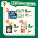 7 Eleven Singapore Offers from 29 November to 31 December 2025 Top offers for all bargain hunters