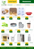 عروض جرين ترى مصر من 27 نوفمبر حتى 12 ديسمبر 2025 عروض موسم نزول الأسعار