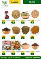 عروض جرين ترى مصر من 27 نوفمبر حتى 12 ديسمبر 2025 عروض موسم نزول الأسعار