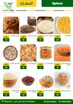 عروض جرين ترى مصر من 27 نوفمبر حتى 12 ديسمبر 2025 عروض موسم نزول الأسعار