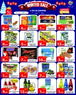 Ofertas de Centro 1 a 10 Emiratos Árabes Unidos de 27 noviembre a 3 diciembre 2025 Ofertas de invierno