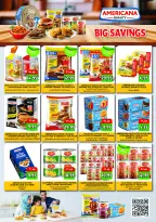 Offres Coopérative Al Mushref Émirats arabes unis de 26 novembre à 14 décembre 2025 Les offres de célébration annuelle