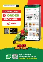 Ofertas de supermercado West Zone Emiratos Árabes Unidos de 28 noviembre a 3 diciembre 2025 Ofertas de Eid Al Etihad