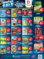 Pinas Supermarket Saudi Arabia Offers from 26 November to 3 December 2025 Winter Sale