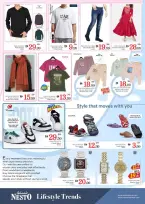 Nesto Hypermarkets Ajman  Offers from 1 to 4 December FIFTY FOUR OFFERS only at Mushrif