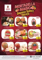 Nesto Hypermarkets Ajman  Offers from 1 to 4 December FIFTY FOUR OFFERS only at Mushrif