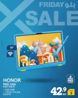 Xcite Kuwait Offers from 27 November to 3 December 2025 Blue Friday Deals