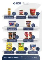 Ofertas de Tiendas Oscar Egipto de 30 noviembre a 9 diciembre 2025 ofertas de navidad