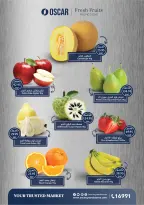 Ofertas de Tiendas Oscar Egipto de 30 noviembre a 9 diciembre 2025 ofertas de navidad