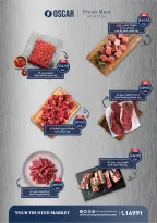 Ofertas de Tiendas Oscar Egipto de 30 noviembre a 9 diciembre 2025 ofertas de navidad