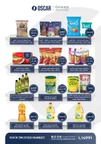 Ofertas de Tiendas Oscar Egipto de 30 noviembre a 9 diciembre 2025 ofertas de navidad