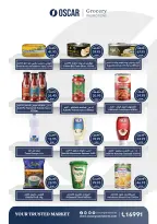 Ofertas de Tiendas Oscar Egipto de 30 noviembre a 9 diciembre 2025 ofertas de navidad