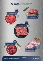 Ofertas de Tiendas Oscar Egipto de 30 noviembre a 9 diciembre 2025 ofertas de navidad