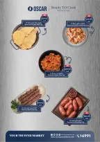 Ofertas de Tiendas Oscar Egipto de 30 noviembre a 9 diciembre 2025 ofertas de navidad