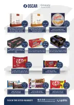 Ofertas de Tiendas Oscar Egipto de 30 noviembre a 9 diciembre 2025 ofertas de navidad