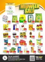 Ofertas de Mercado Talal Bahréin de 2 a 3 diciembre 2025 Ofertas de mitad de semana