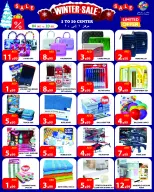 Offres Centre 1 à 10 Émirats arabes unis de 4 à 10 décembre 2025 SOLDES D'HIVER