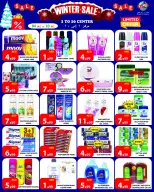 Offres Centre 1 à 10 Émirats arabes unis de 4 à 10 décembre 2025 SOLDES D'HIVER