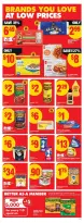 No Frills Canada Offers from 26 November to 10 December 2025 Price Drop