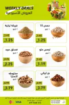 Ofertas de Tiendas Abu Odeh Jordán de 4 a 10 diciembre 2025 programa semanal