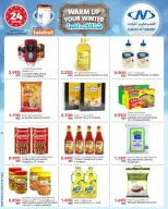 Al Nasser Kuwait Offers from 3 to 9 December 2025 Winter Deals