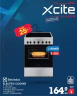 Xcite Kuwait Offers from 1 to 9 December 2025 Xcite Season Offers