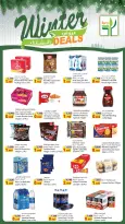 Agricultural food Kuwait Offers from 3 to 9 December 2025 Winter Deals
