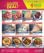 Mango Hypermarket Kuwait Offers from 3 to 9 December 2025 Massive Deals