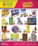 Mango Hypermarket Kuwait Offers from 3 to 9 December 2025 Massive Deals